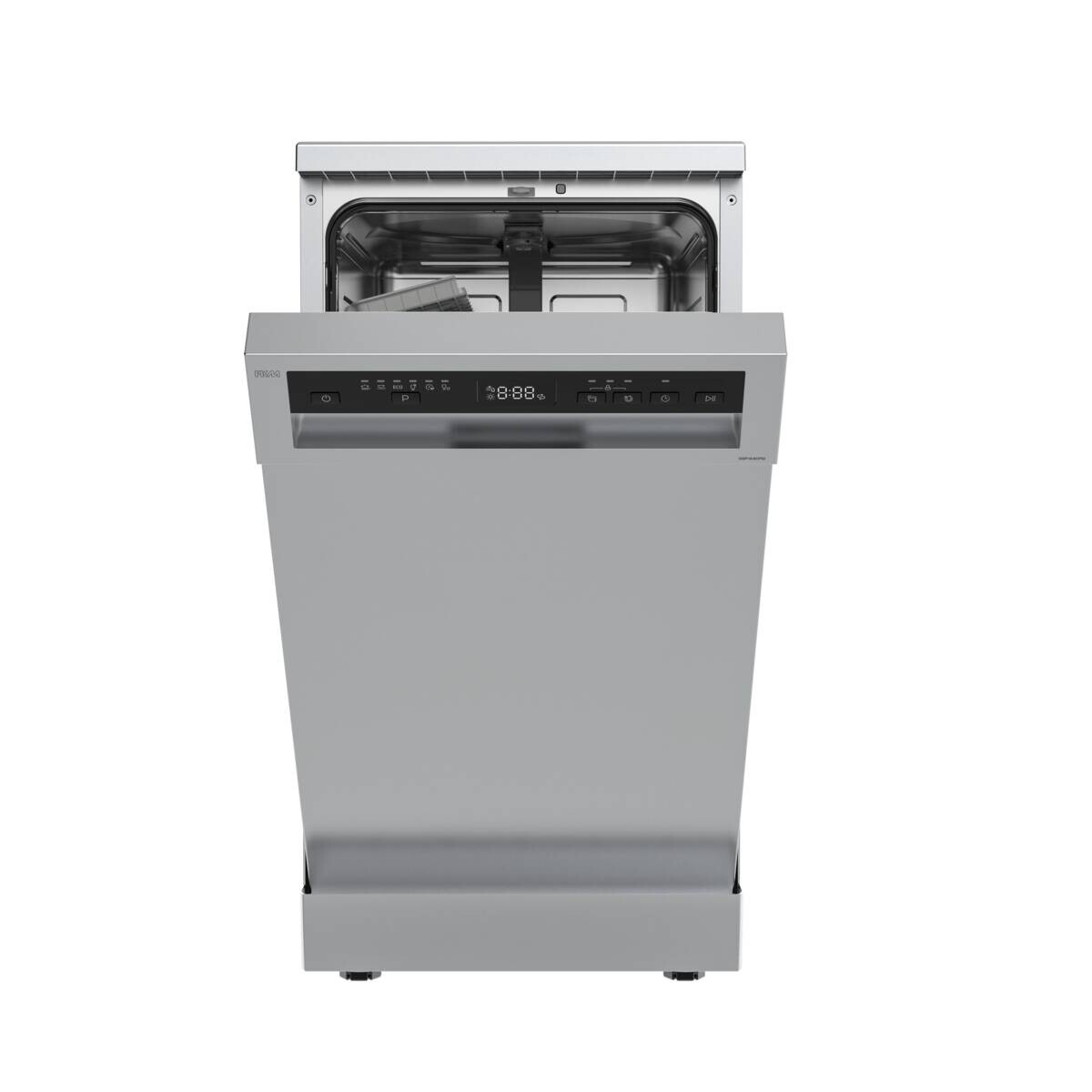 PKM Geschirrspüler silber B/H/T: ca. 44,8x84,5x60 cm