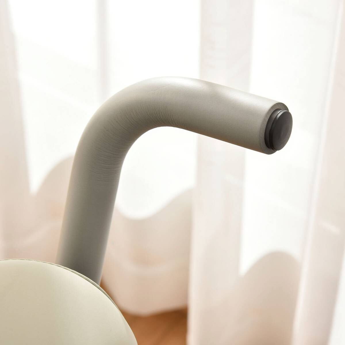 HOMCOM Fahrradtrainer blau Stahl B/H/L: ca. 51x115x97 cm