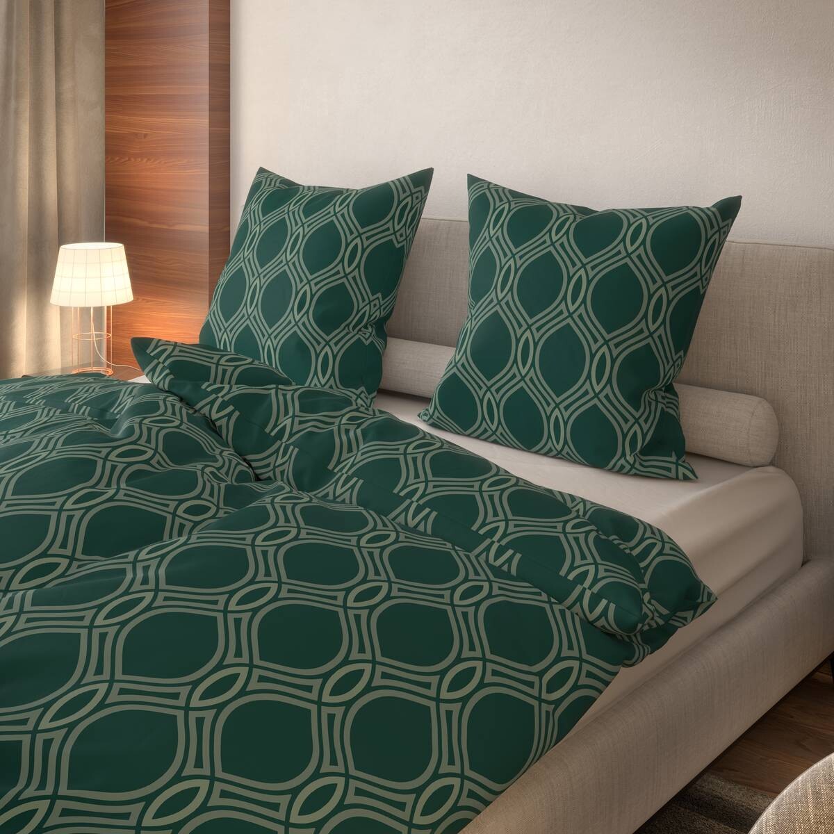 Baumwoll Bettwäsche Renforce