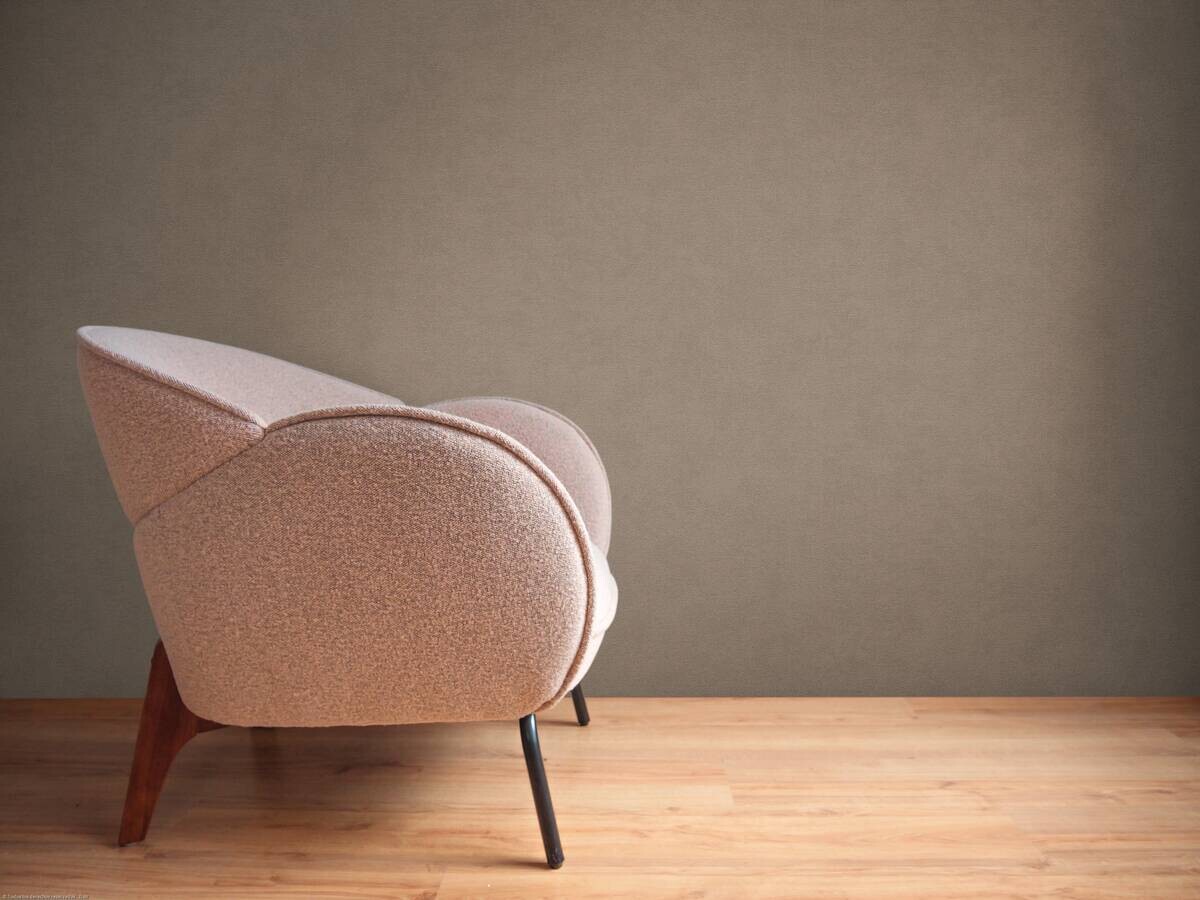 A.S.Creation Vliestapete braun B/H/D: ca. 53x1005x10,5 cm