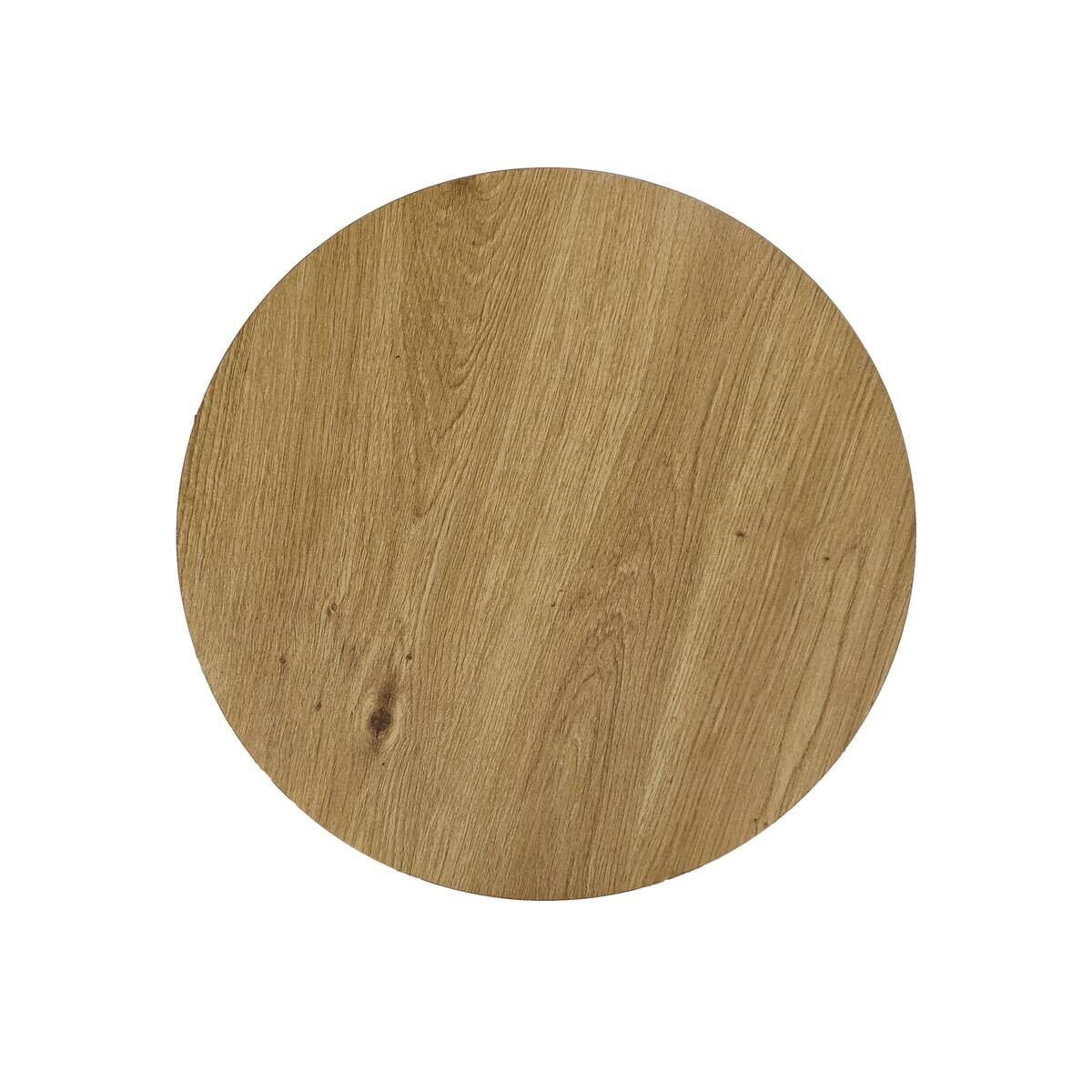 Beistelltisch Manu Oak MDF H/D: ca. 49,5x39,5 cm
