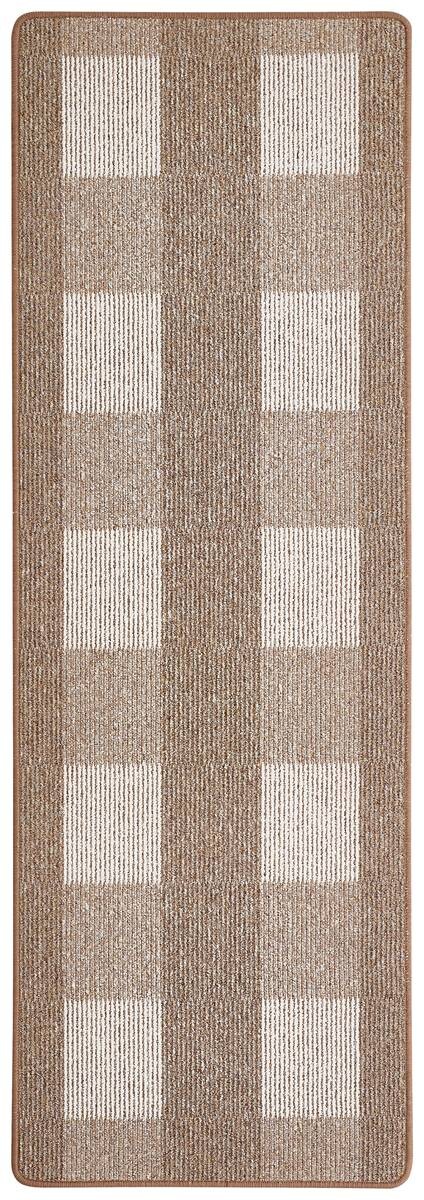Andiamo Teppich Avallon beige B/L: ca. 67x200 cm