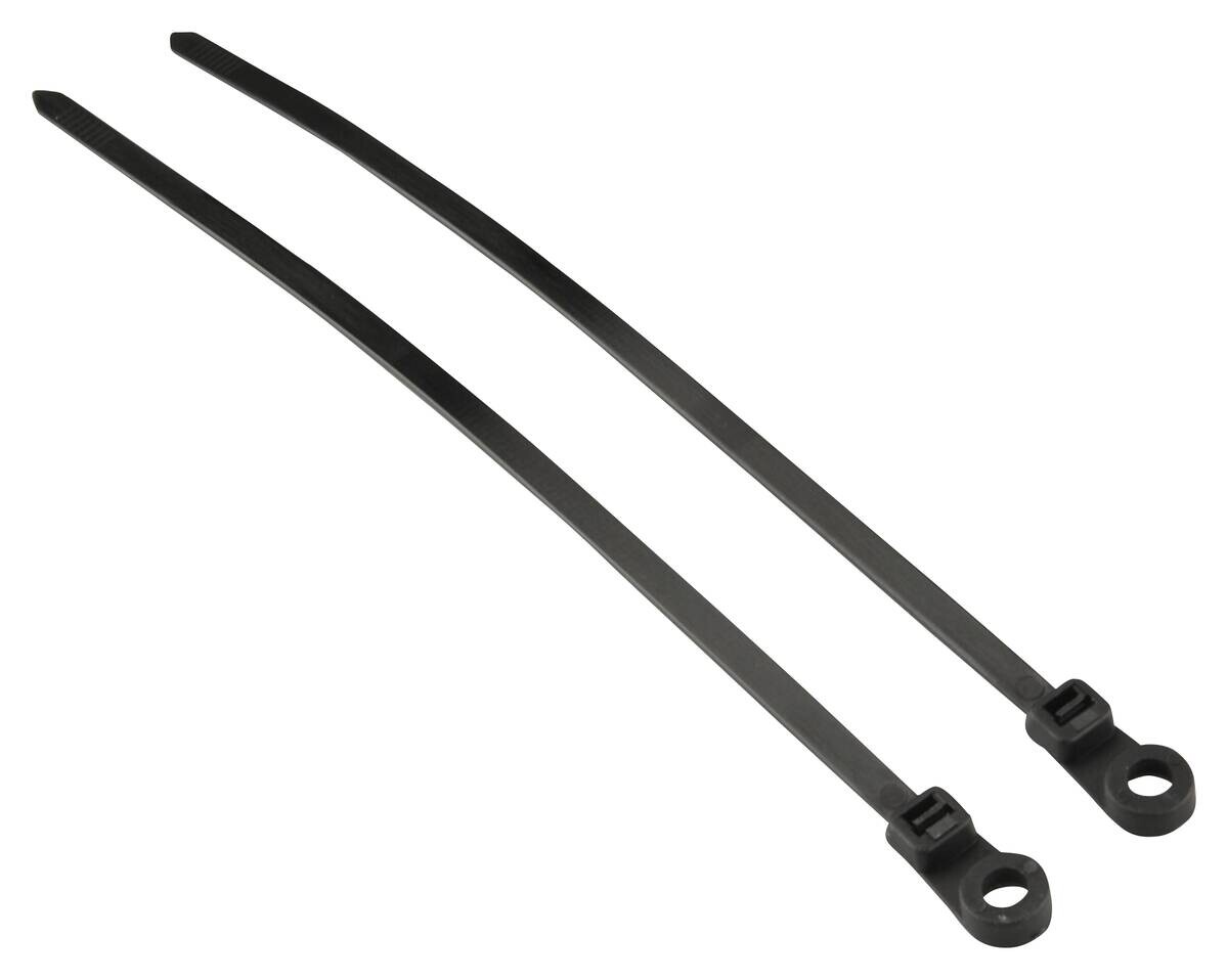 Kabelbinder schwarz