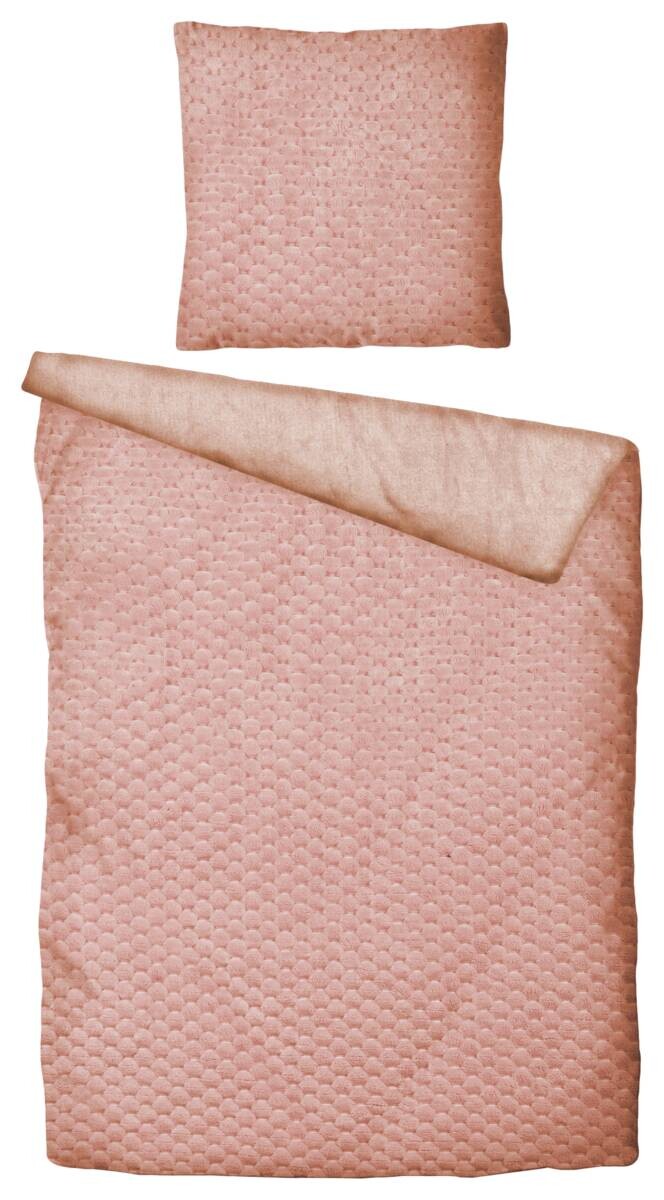 Microfaser Wende Bettwäsche Cashmere touch