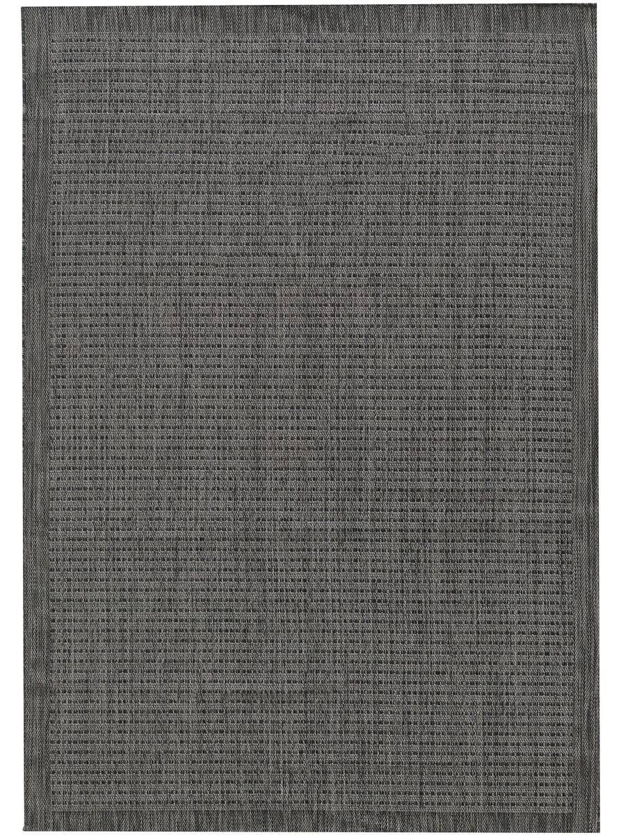 Ayyildiz Teppich GIZA schwarz B/L: ca. 80x250 cm