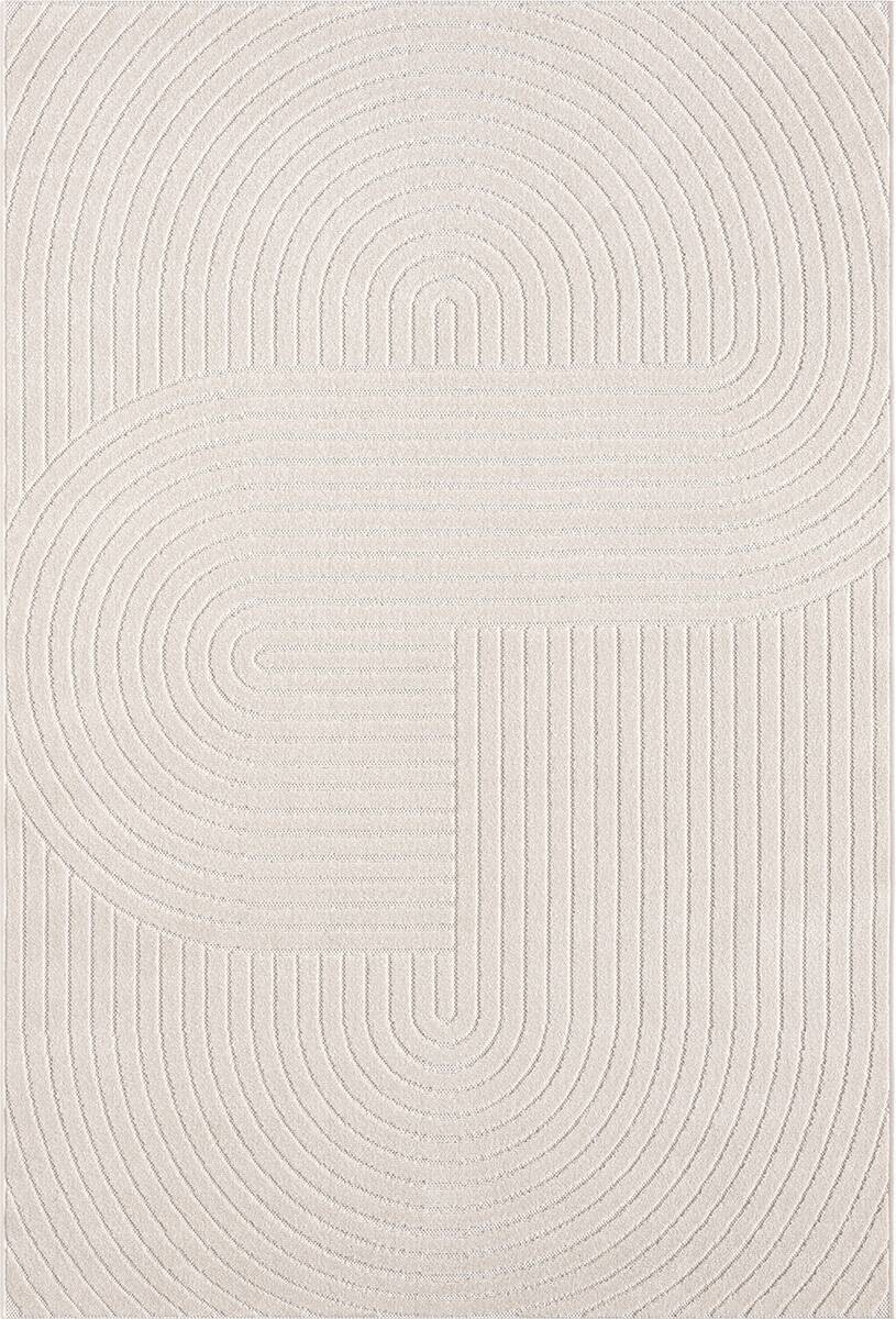 Merinos Outdoorteppich Tenerife Plus creme B/L: ca. 240x340 cm