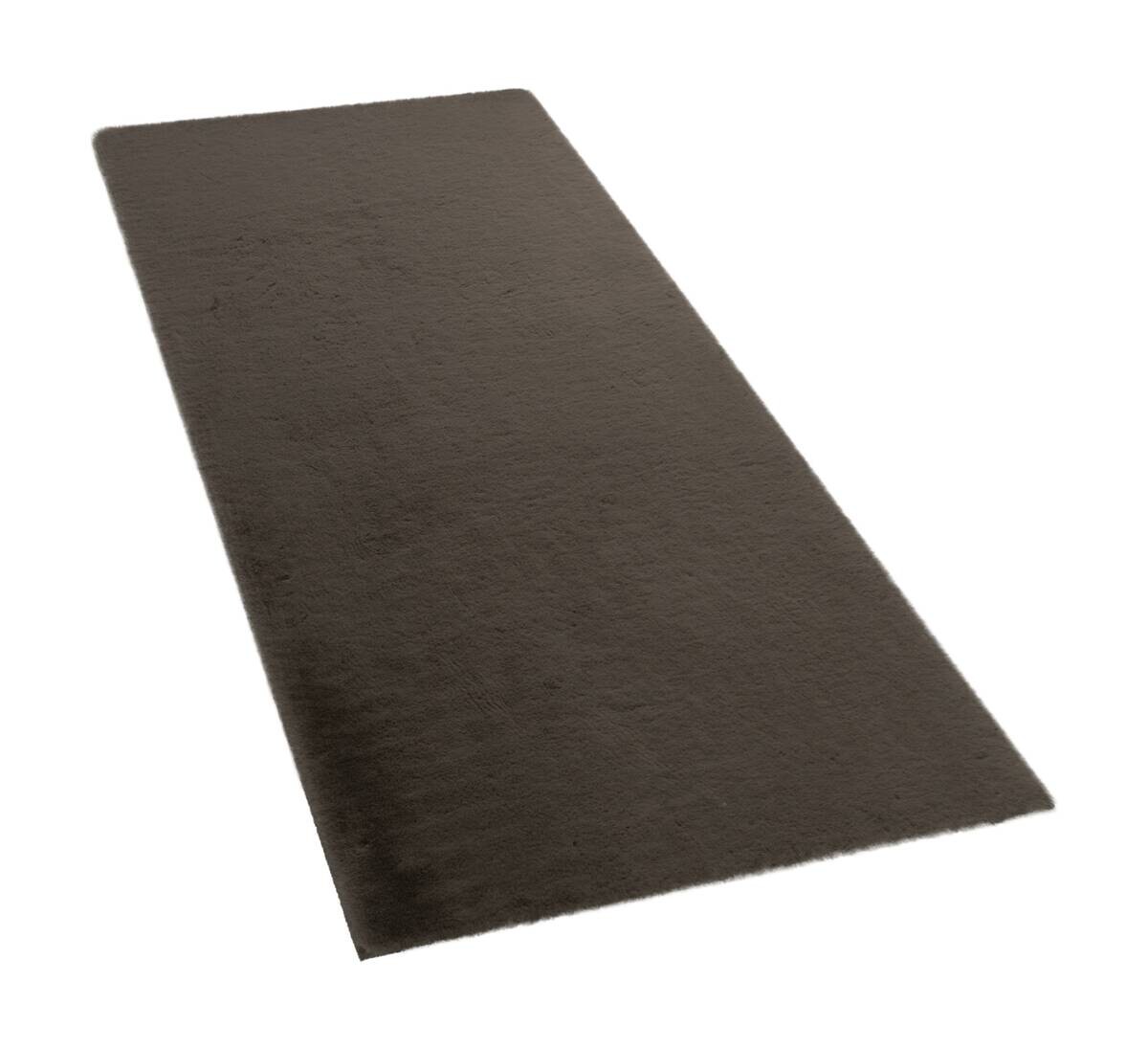 Kunstfell Moyo braun B/L: ca. 80x150 cm
