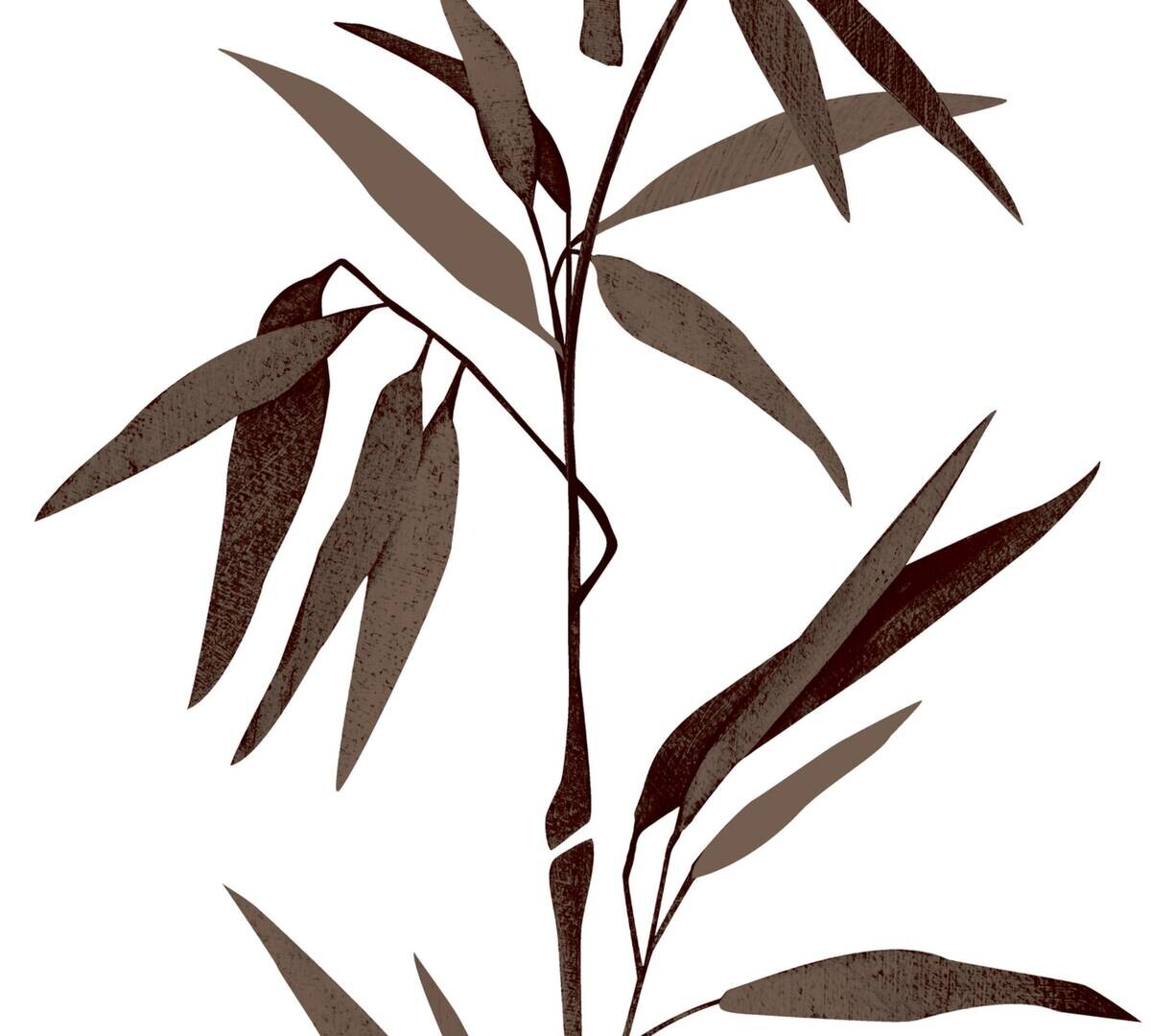 A.S.Creation Tapete weiß B/H/D: ca. 35x250x5 cm