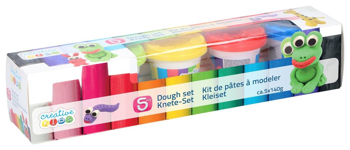 Kinder Knete Set
