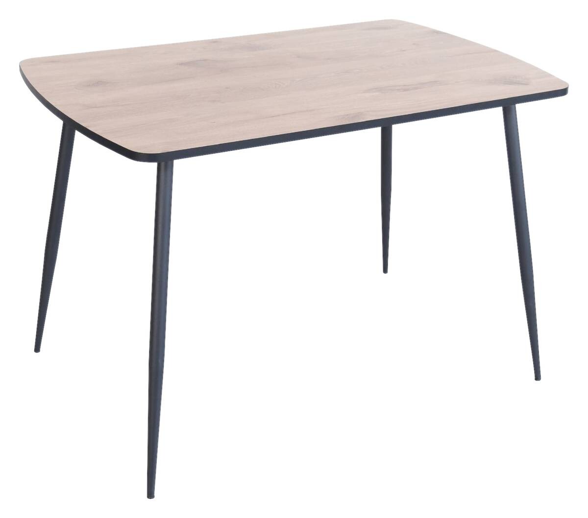 Esstisch Essen Oak Eiche Viking Nachbildung MDF B/H/T: ca. 110x75x69 cm