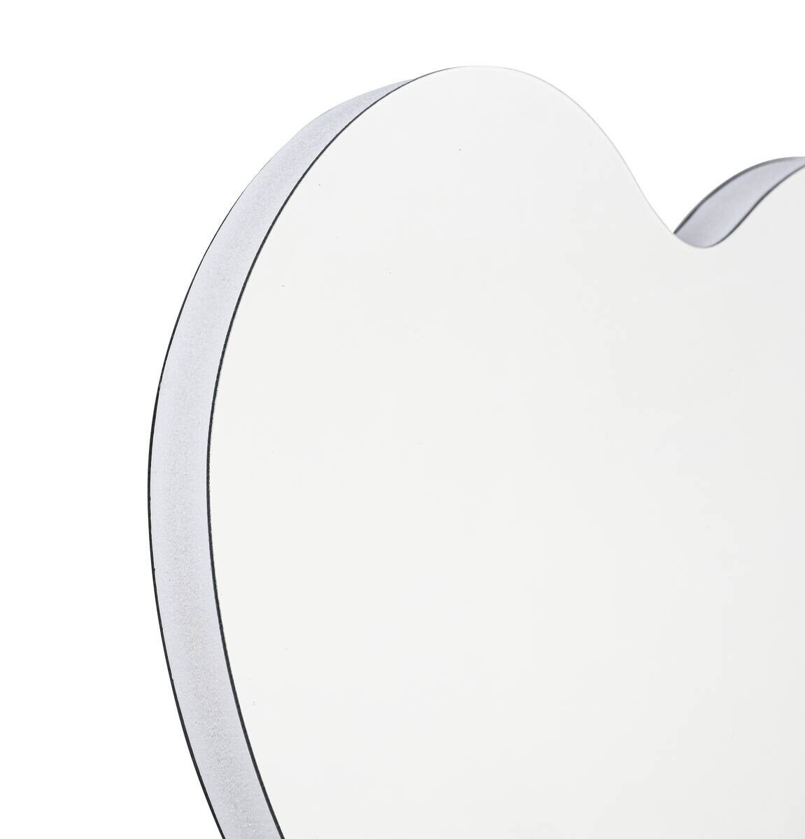 Nolo LED-Infinityleuchte Romeo weiß B/H/T: ca. 24,1x25,4x4,5 cm