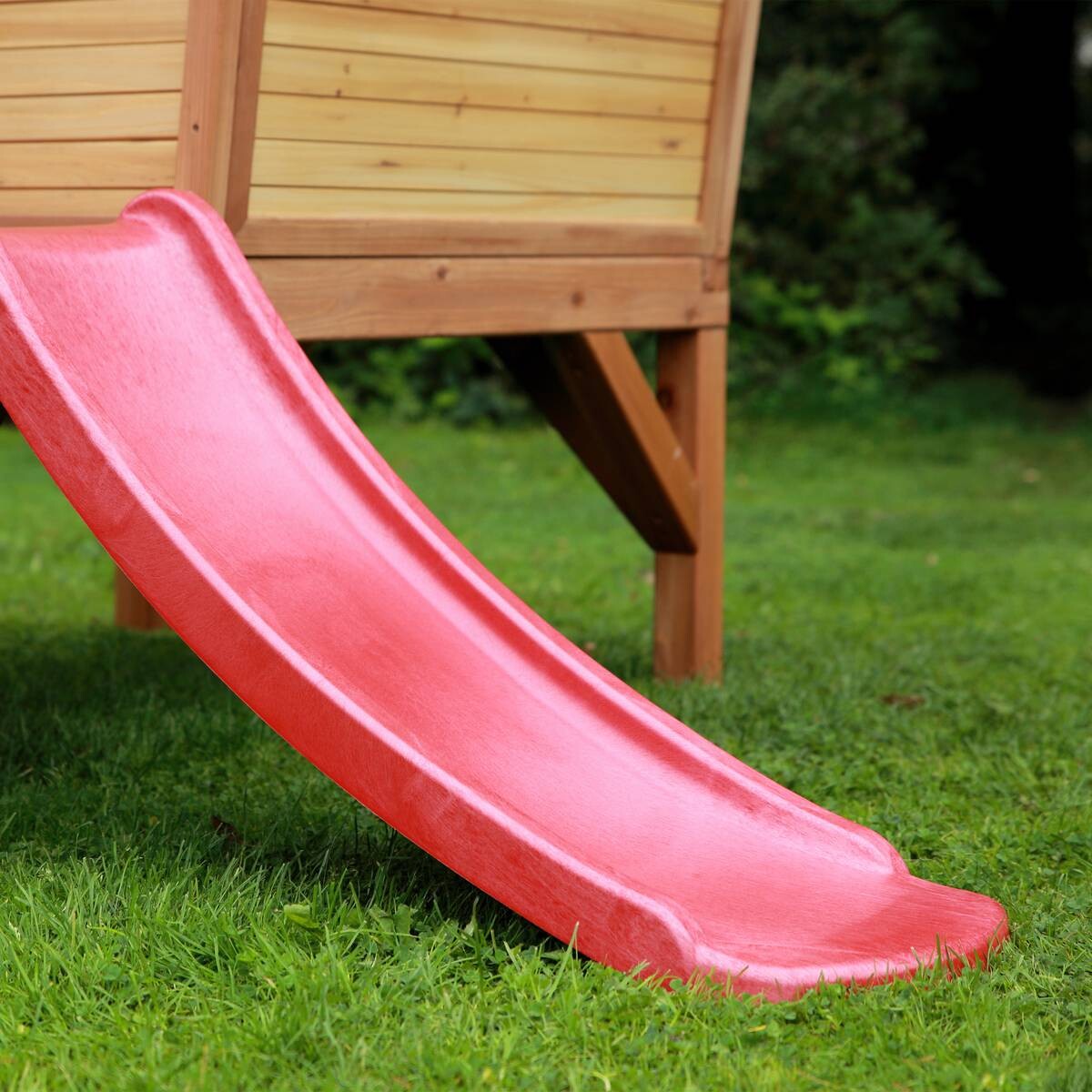 AXI Rutsche Sky120 rot B/L: ca. 40x118 cm
