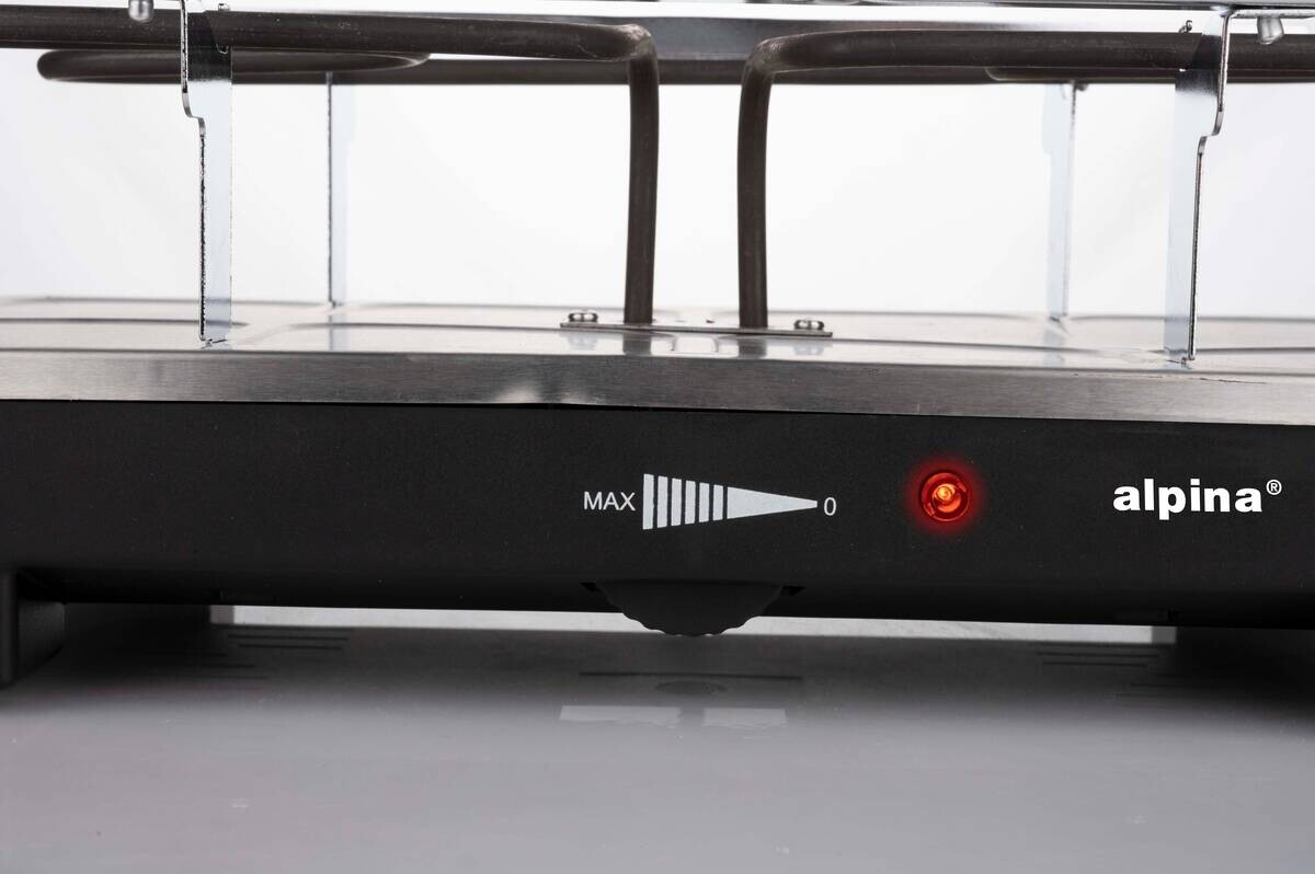 Raclette-Grill