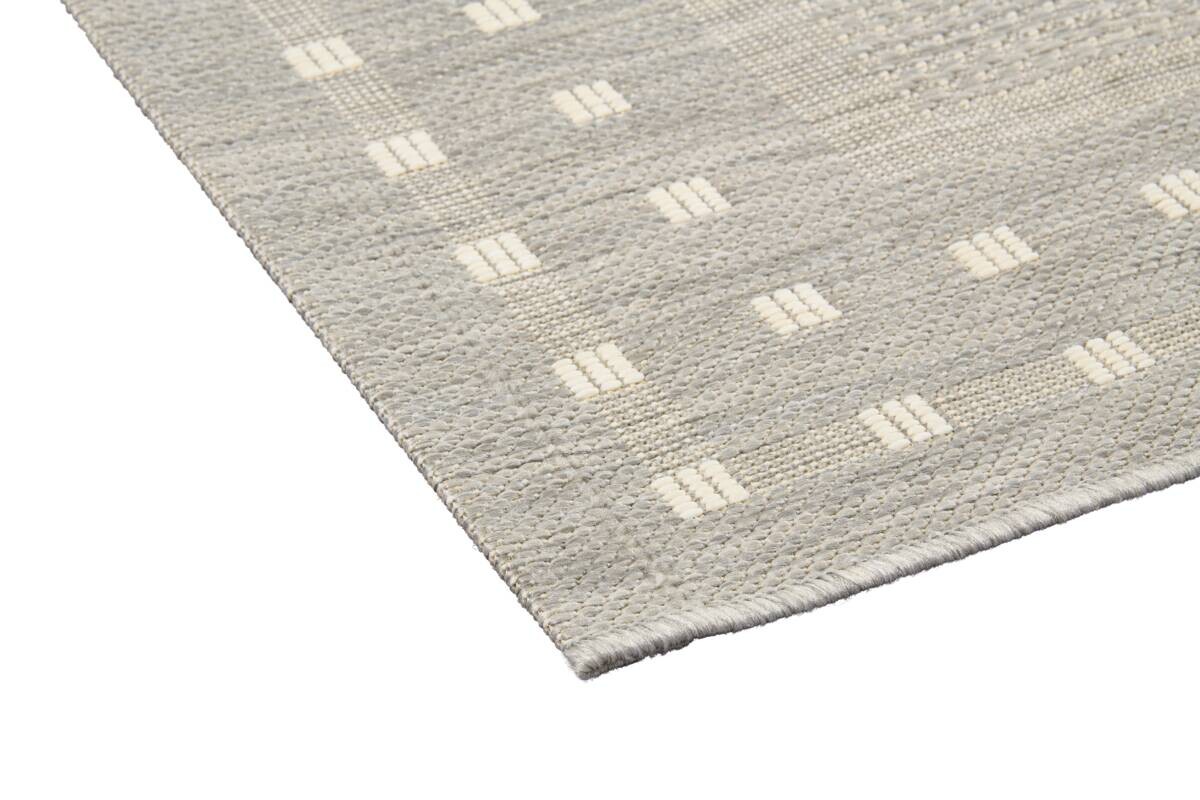 In-/Outdoor-Teppich Ambiente grau B/L: ca. 200x290 cm | grau | 200,00/290,00 cm