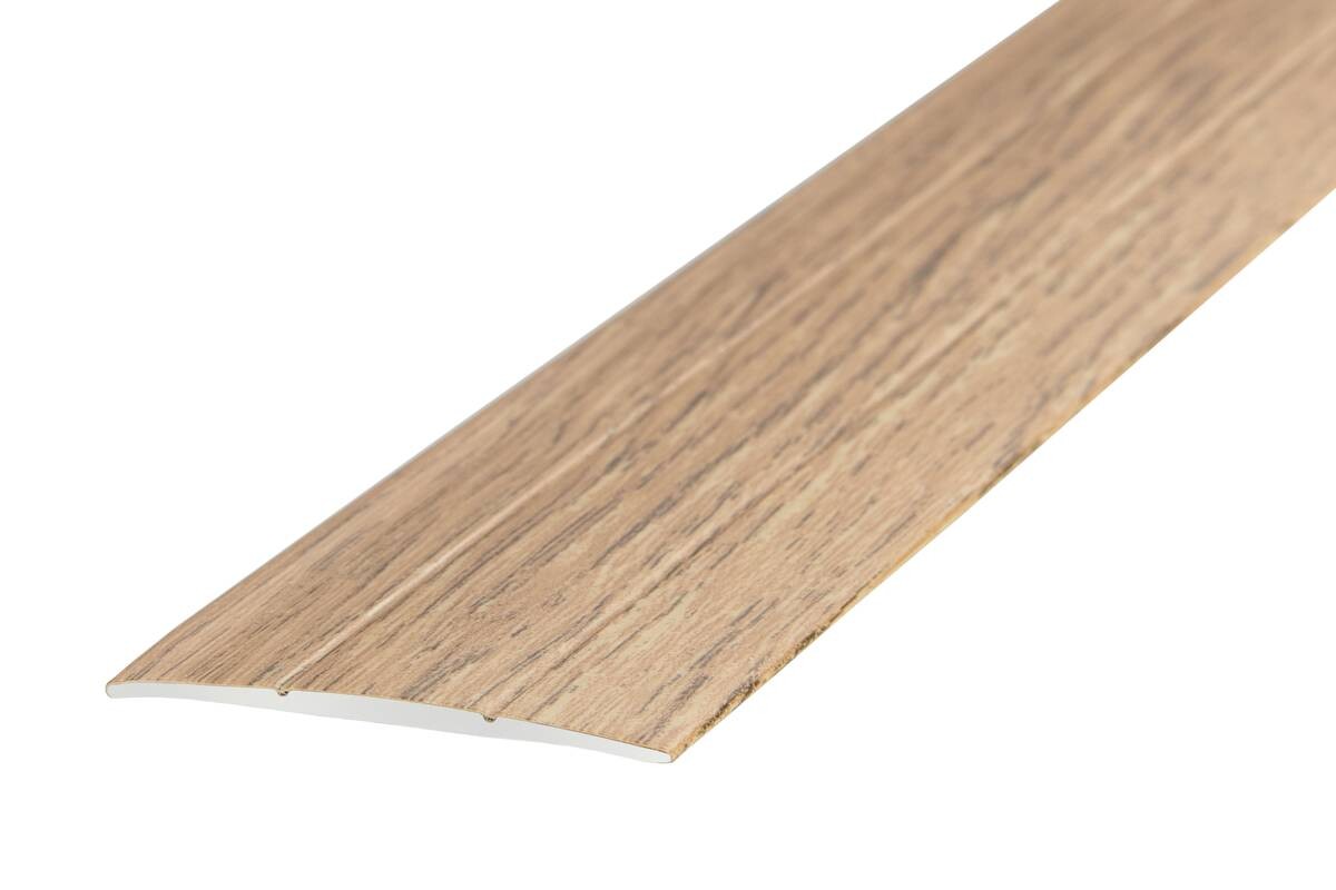 Übergangsprofil Eiche B/L: ca. 3,8x90 cm pro Stück
