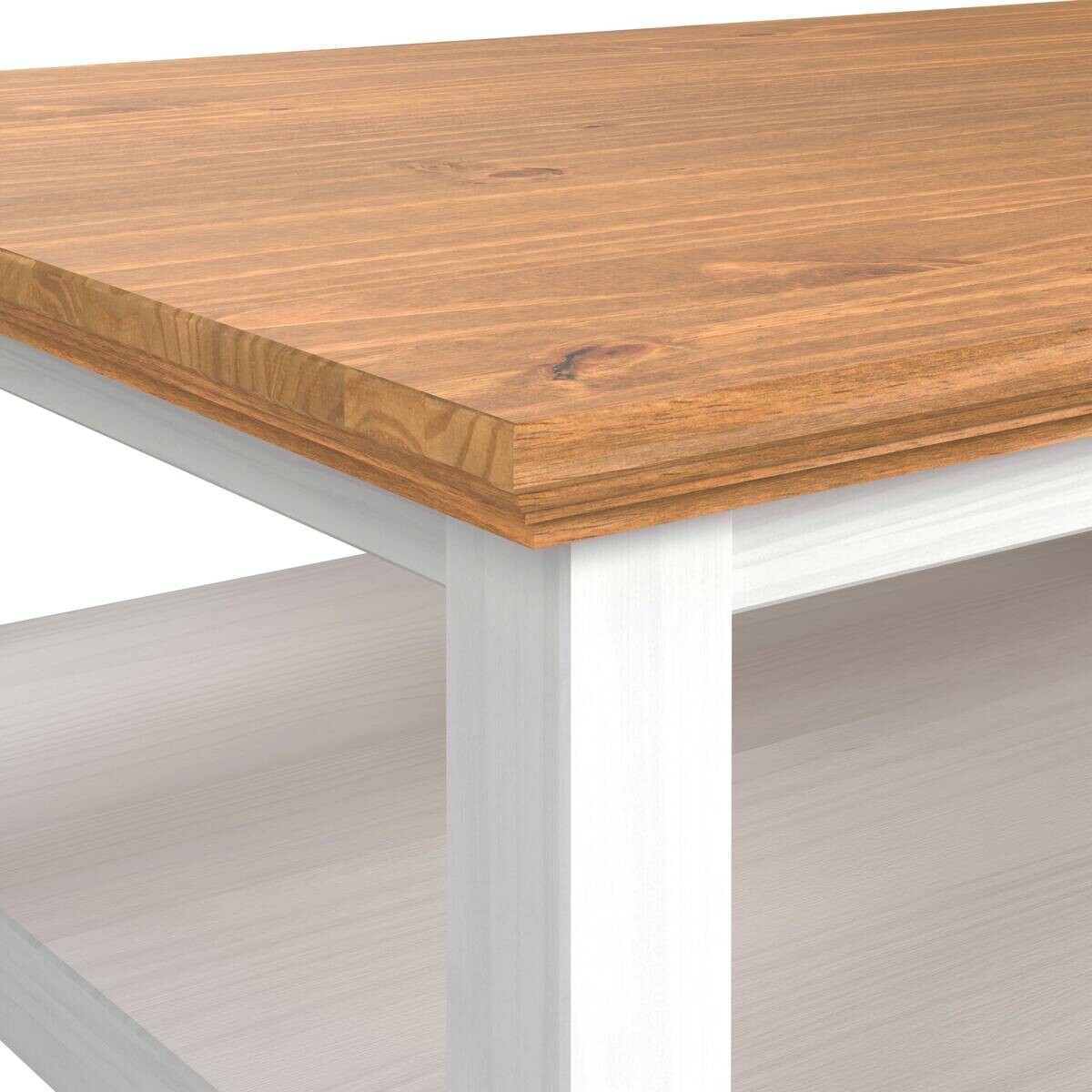 Couchtisch Breda B/H/T: ca. 107x45x76 cm