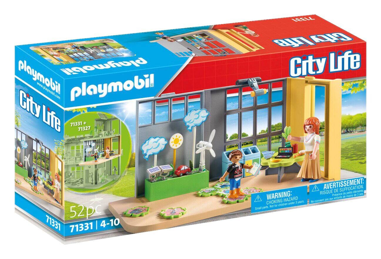 Playmobil City Life Klimakunde 71331