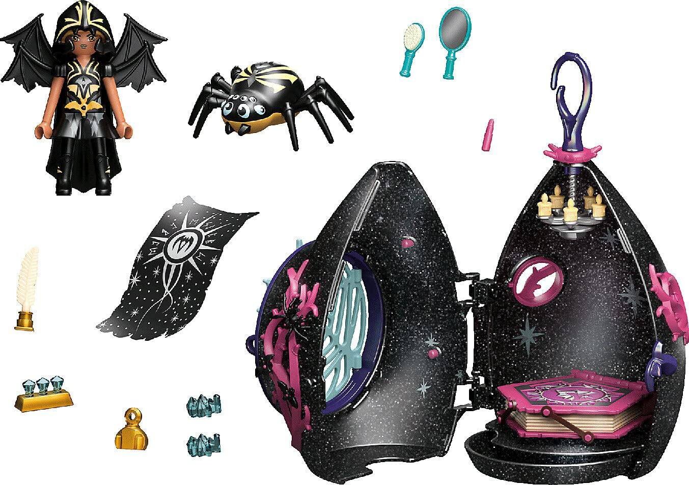 Playmobil Ayuma Unterschlupf der Bat Fairies 70825