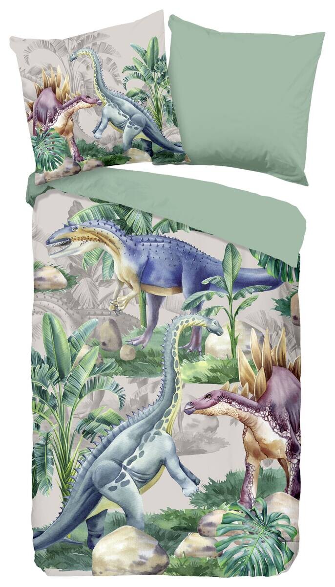 Baumwoll Bettwäsche Century Multi Baumwolle B/L: ca. 135x200 cm