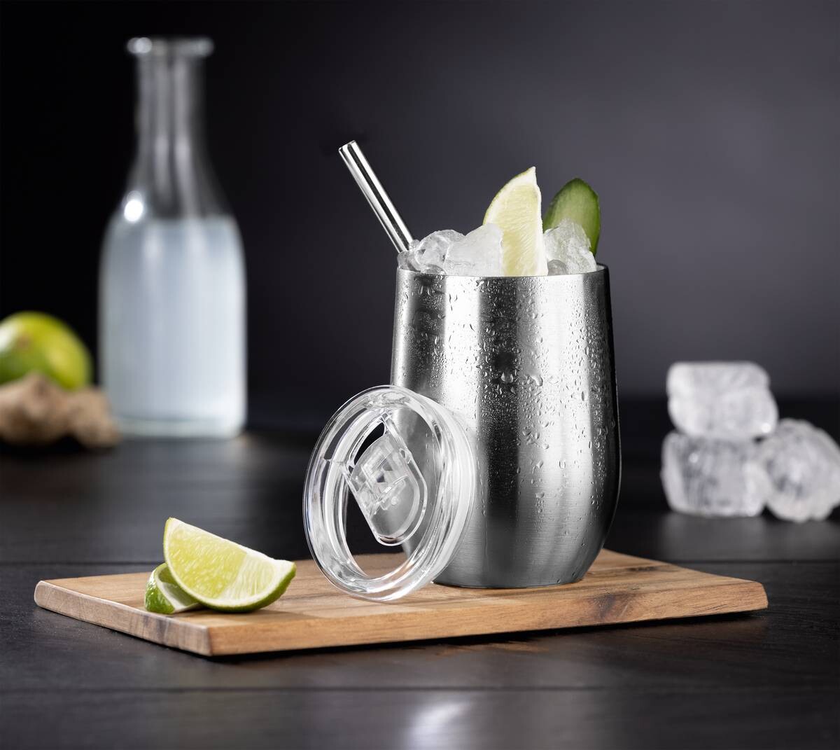 GOURMETmaxx Isolierbecher