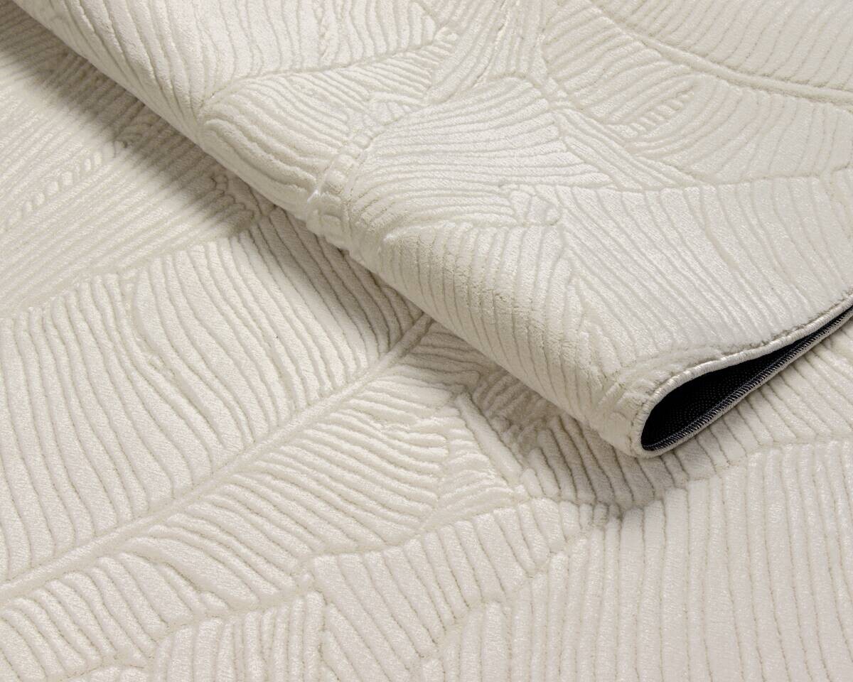 Dinarsu Teppich Stilo creme B/L: ca. 80x150 cm