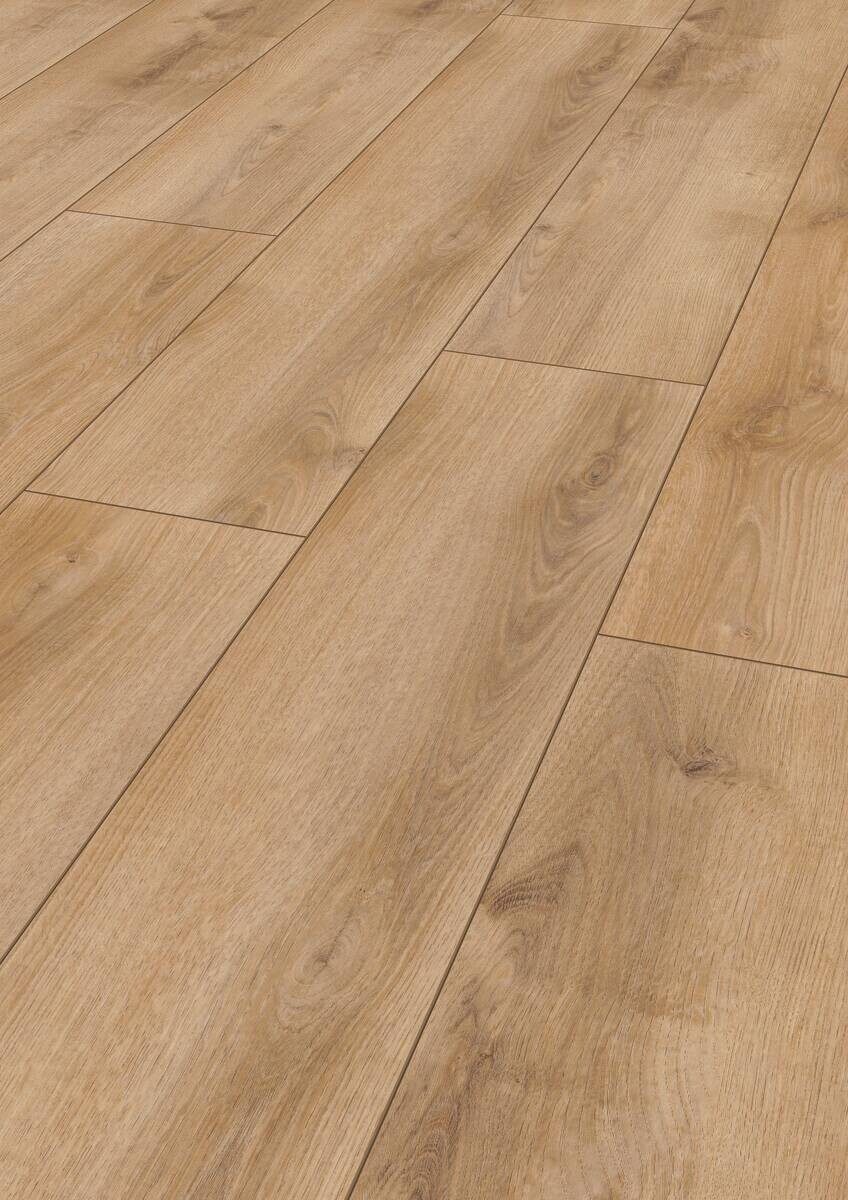 Superior Laminatboden Advanced Plus ca. 2,694 m² im Paket B/L: ca. 24,4x138 cm pro Paket