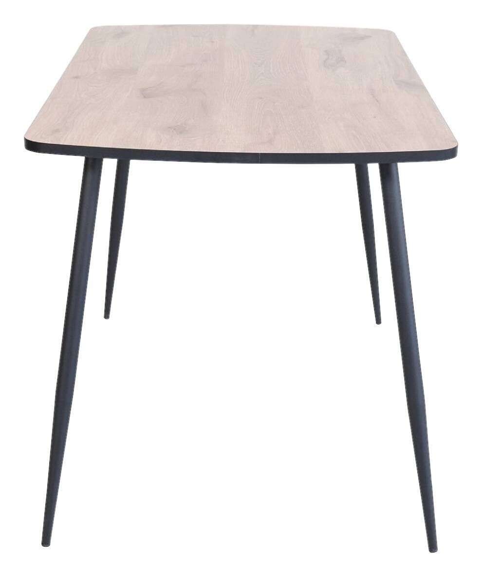 Esstisch Essen Oak Eiche Viking Nachbildung MDF B/H/T: ca. 110x75x69 cm