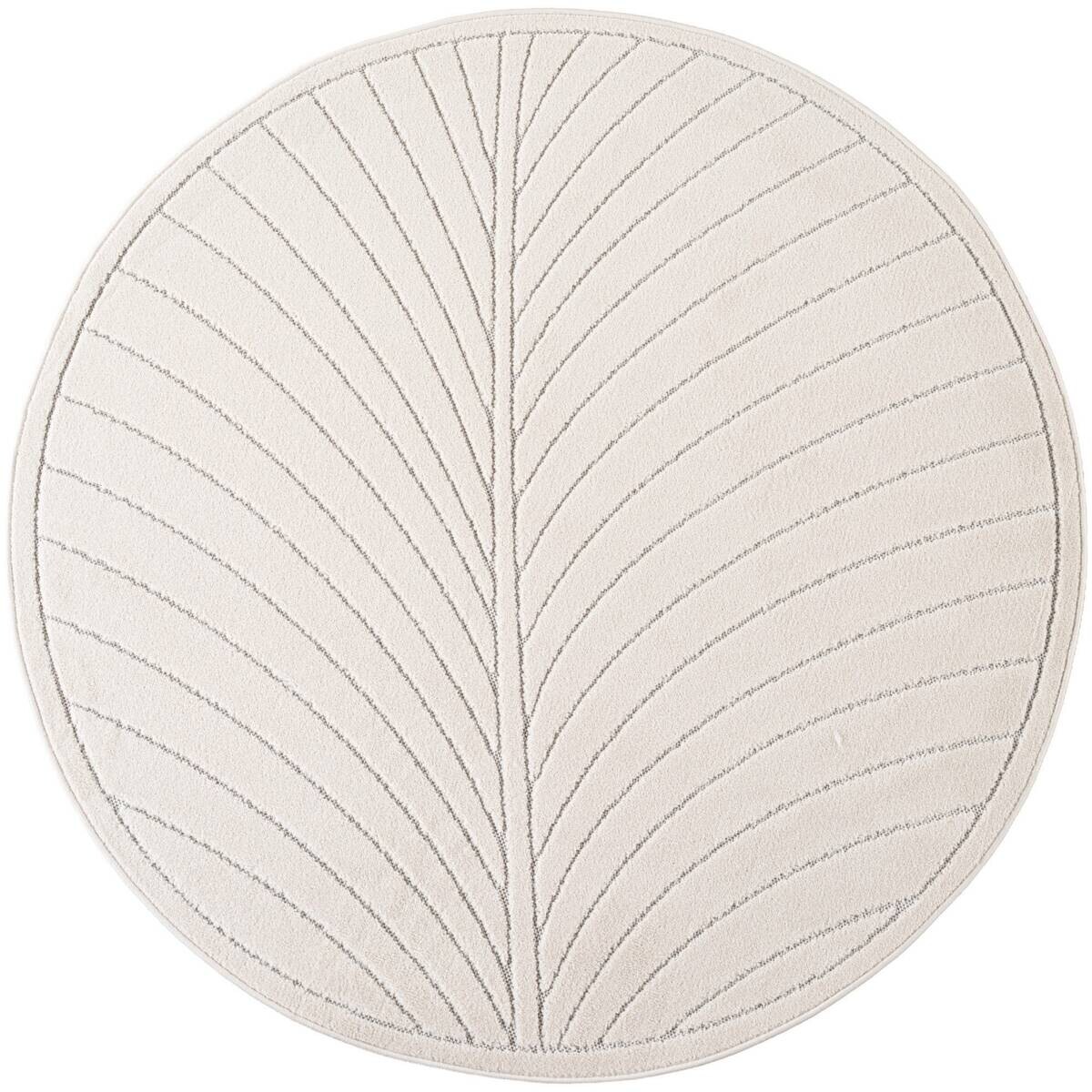 Ayyildiz Flachwebteppich NOVA creme D: ca. 120 cm