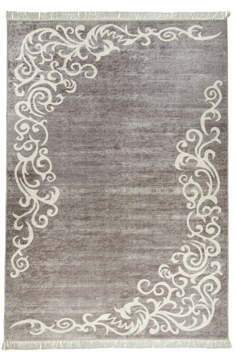 Druckteppich Sunshine grau B/L: ca. 160x230 cm