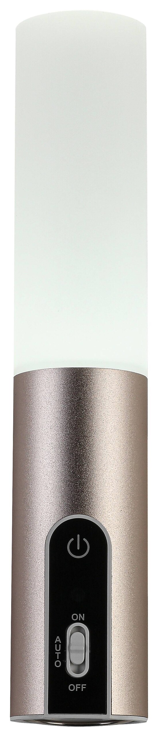 Nolo LED-Dekoleuchte Flash champagner B/H/L: ca. 4x3,8x19,8 cm