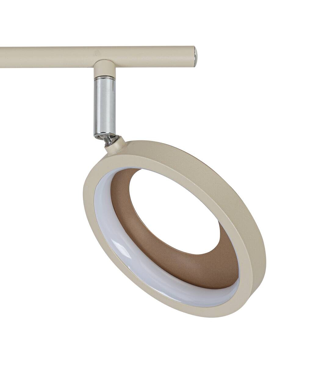 Nolo LED-Spot 4-flg. Barista B/H/L: ca. 19x12x83 cm 3 Brennstellen