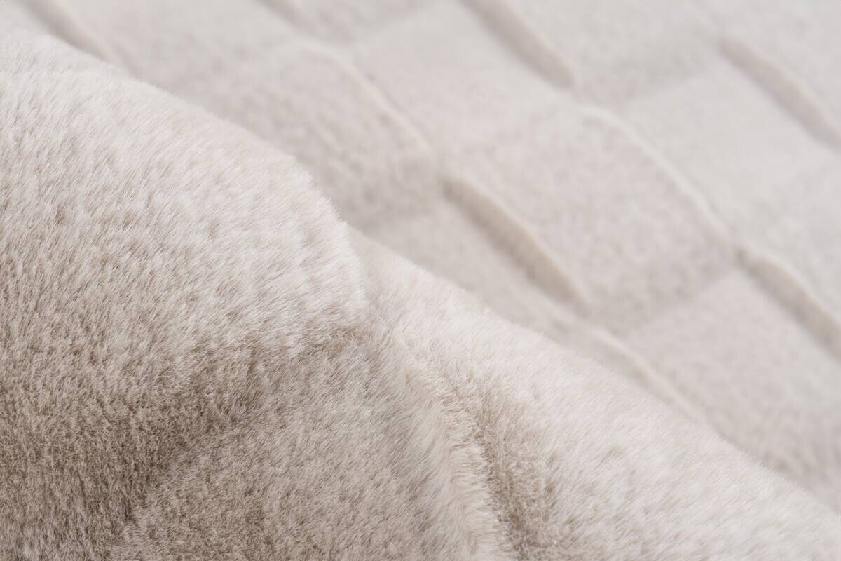 Kayoom Teppich Botany 625 taupe B/L: ca. 160x230 cm