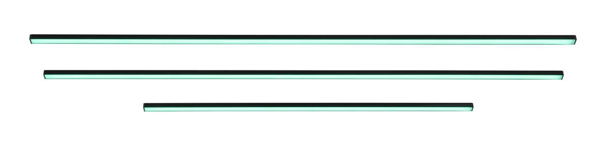 Nolo LED-Akustikpaneelbeleuchtung Line H: ca. 75 cm