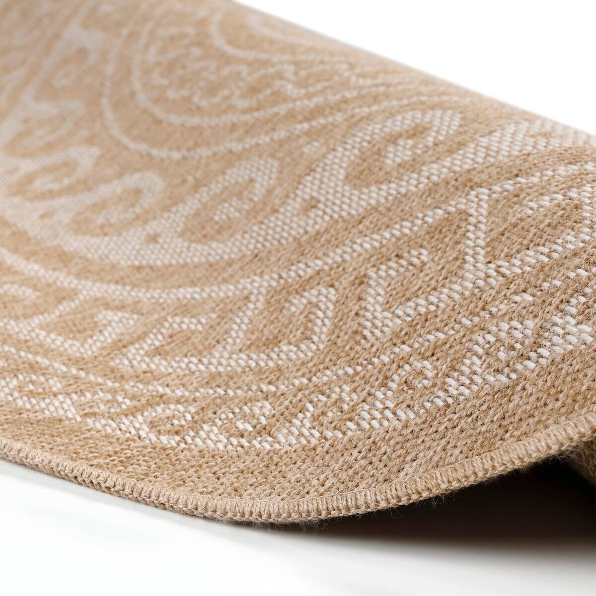 Ayyildiz Teppich COMILLA beige D: ca. 120 cm