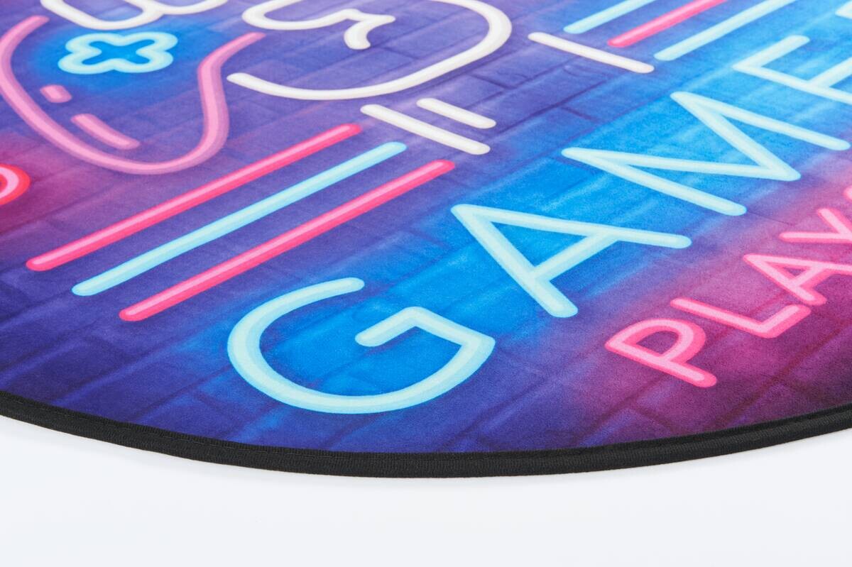 Teppich Gaming Multi D: ca. 100 cm