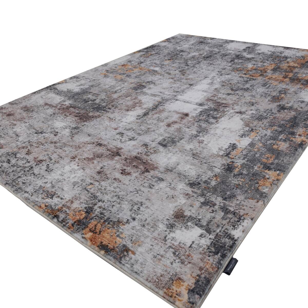 Obsession Teppich Posh terracotta B/H/L: ca. 230x23x330 cm