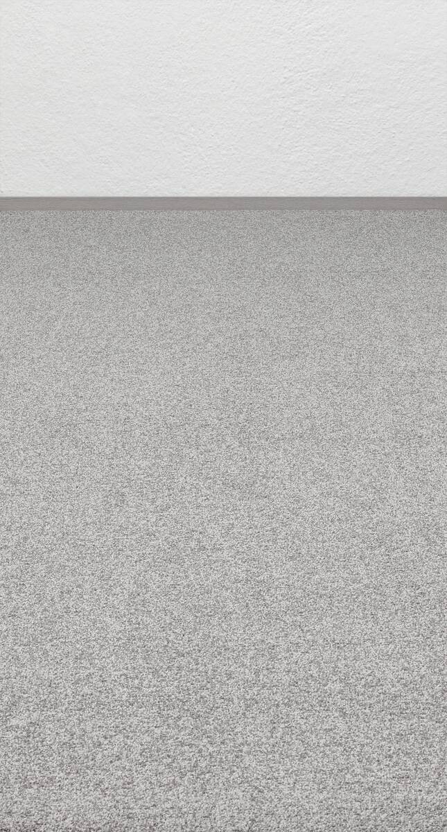Teppichboden grau B: ca. 500 cm pro m²