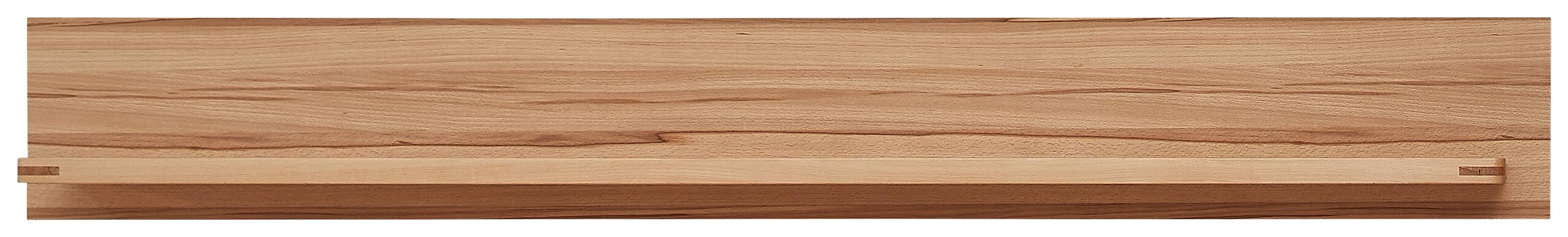 Wandboard Nature One buche Nachbildung buche B/H/T: ca. 180x24x22 cm