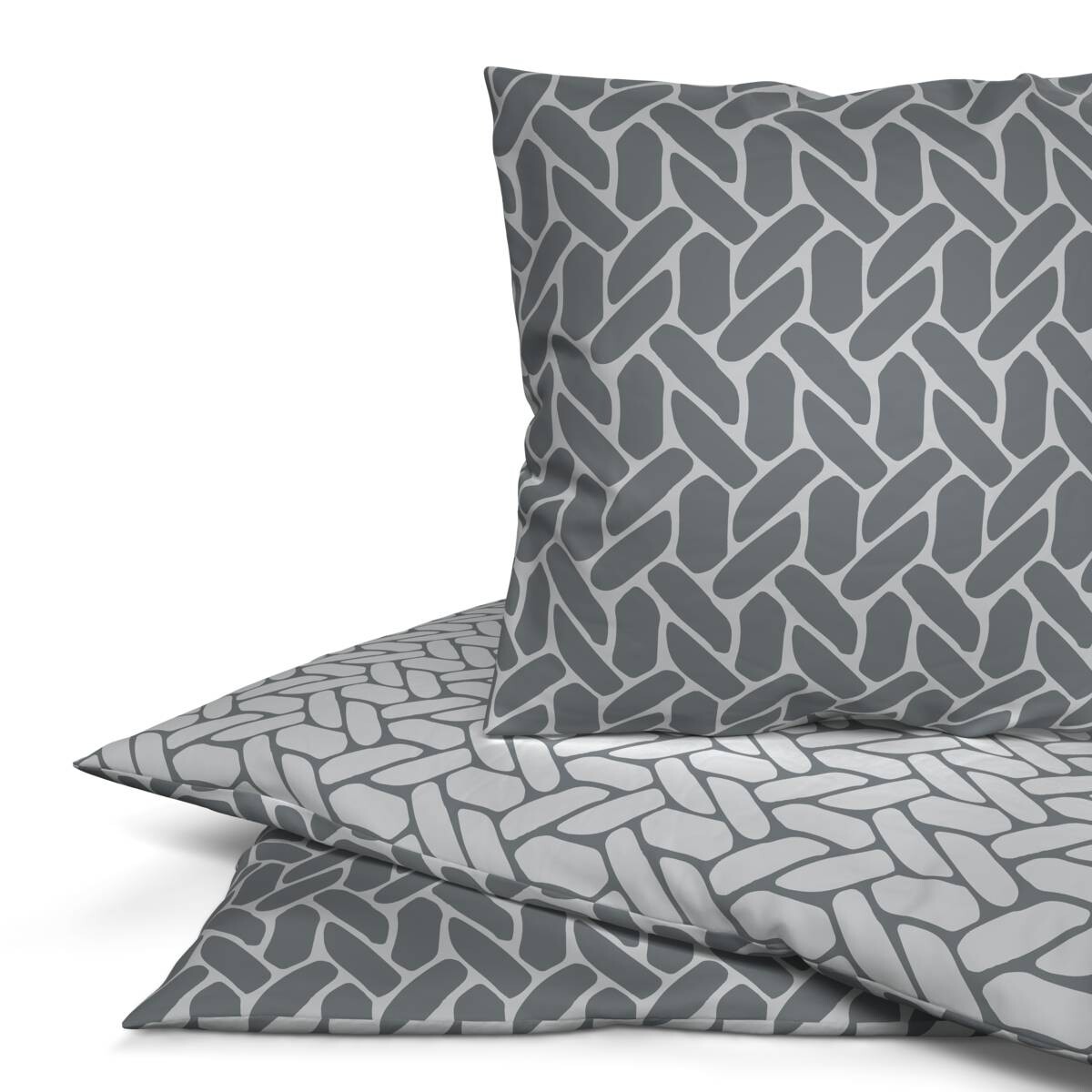 Baumwoll Wende Bettwäsche Renforce