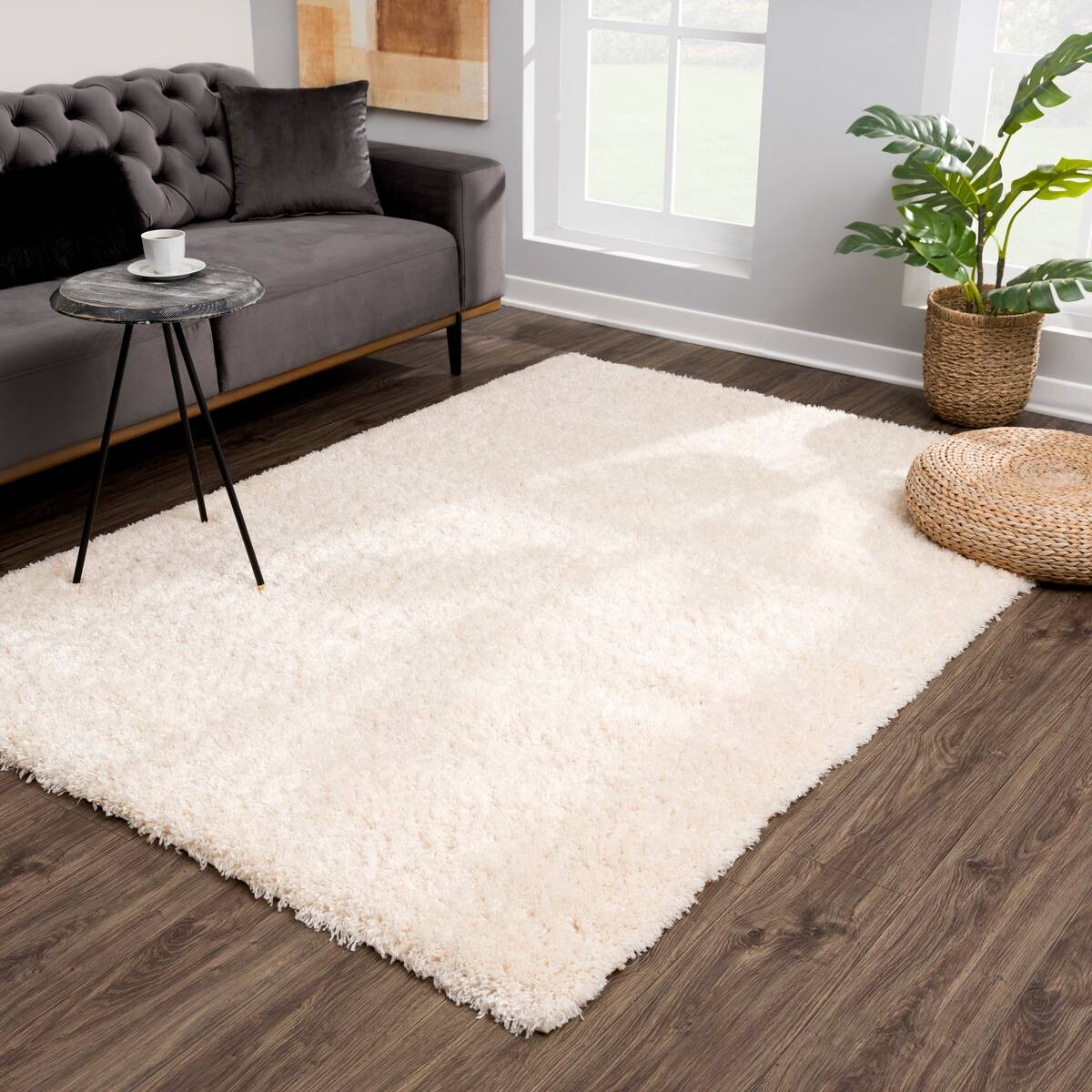 Sanat Teppich Porto creme B/L: ca. 120x170 cm