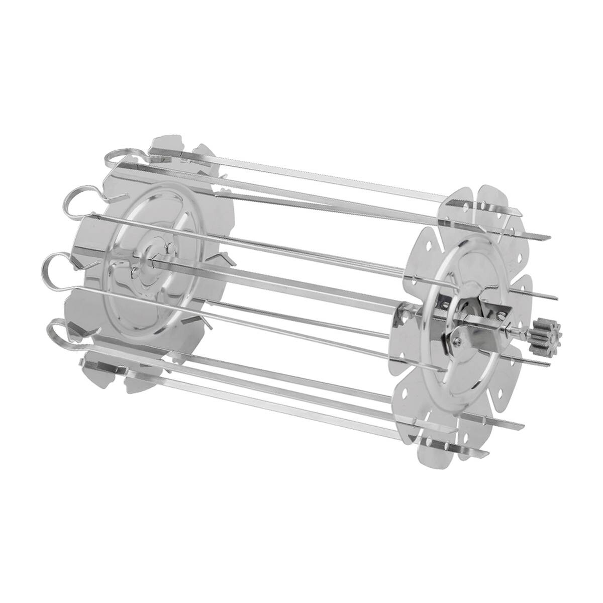 MASTERPRO Heißluftfritteuse BGMP-9310 Rocket schwarz Kunststoff B/H/T: ca. 37,5x43x37,5 cm ca. 11 l