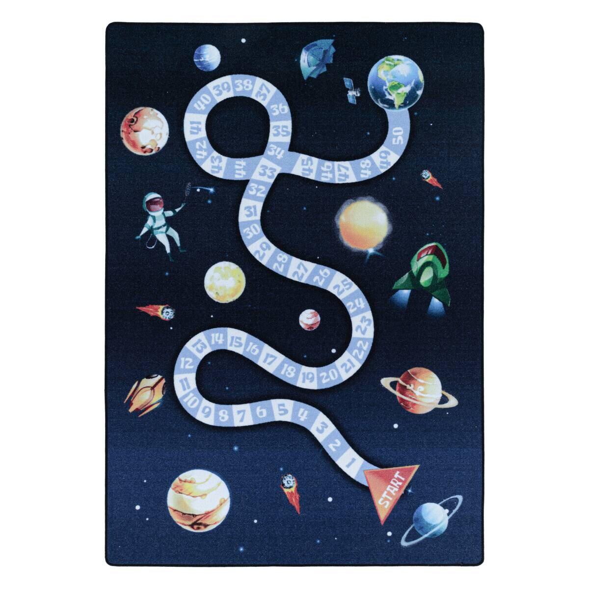 Ayyildiz Teppich PLAY marine B/L: ca. 120x170 cm