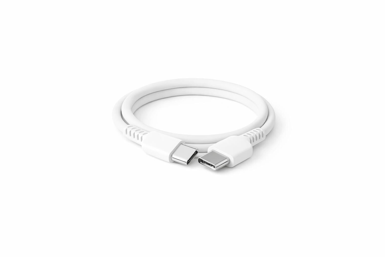 HeiTech LadekabelUSB-C auf USB-C - 1m