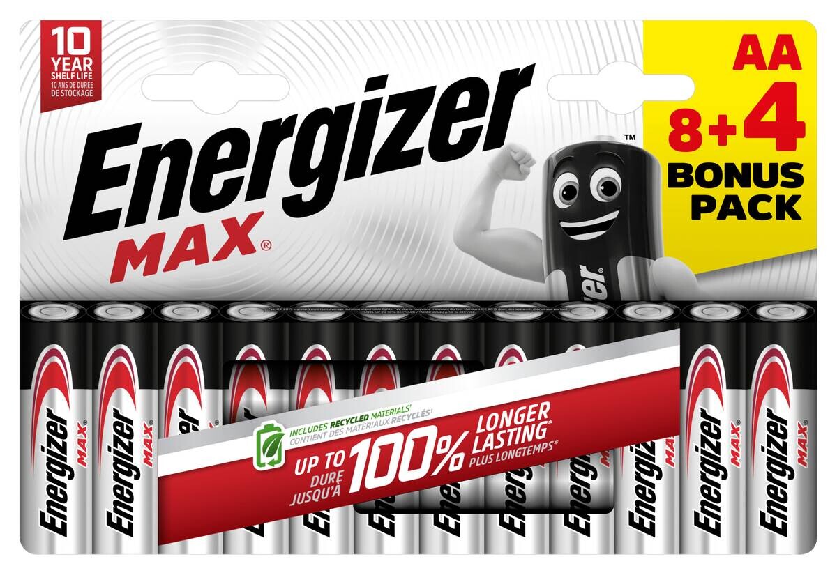 Energizer Batterie