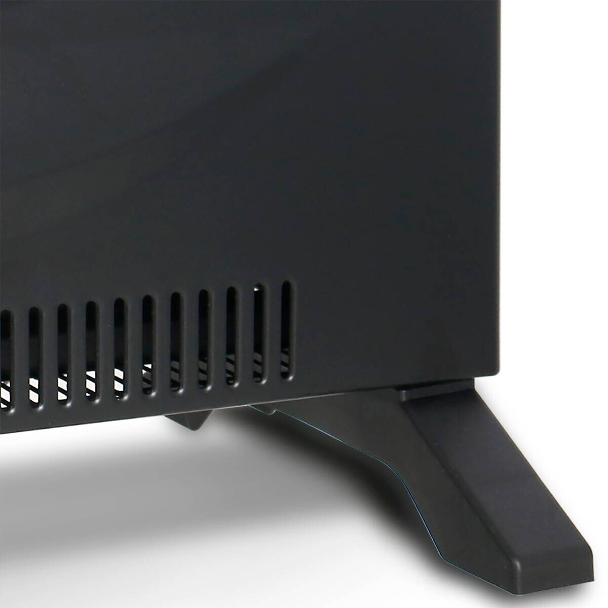 Emerio Konvektor CH-128215.4 schwarz B/H/L: ca. 20x32,8x46,5 cm ca. 2000 W