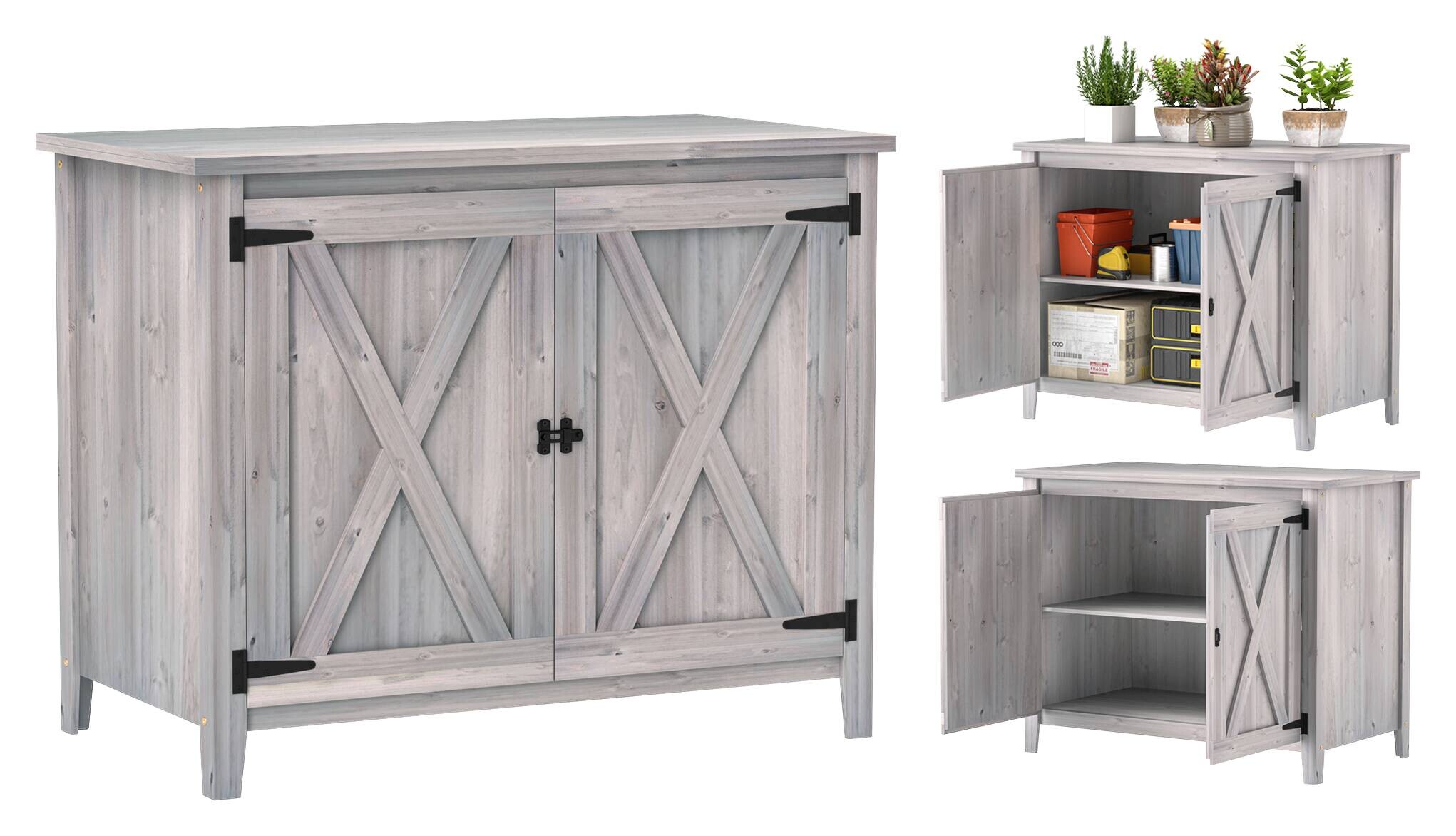 Outsunny Gartenschrank