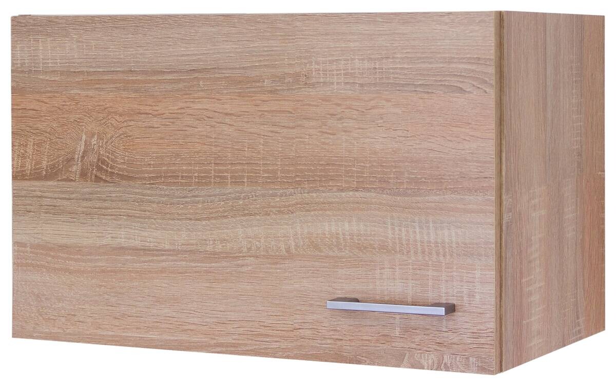 Hängeschrank Samoa weiß Eiche Nachbildung B/H/T: ca. 60x32x32 cm