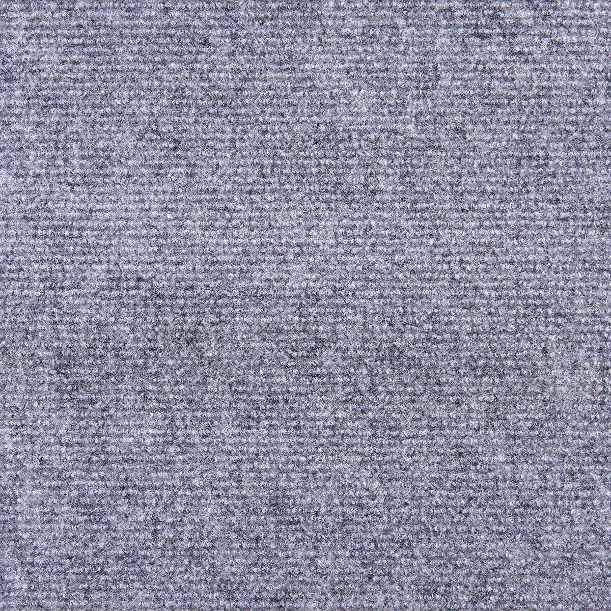 Nadelfilz Star VI grau B: ca. 200 cm