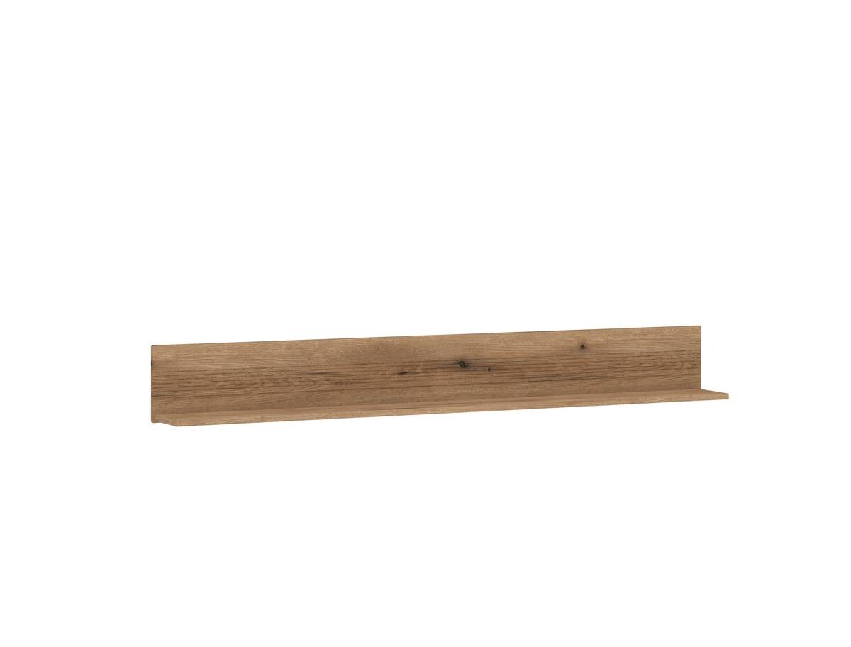 Wandboard Alana Eiche Evoke Coast Nachbildung B/H/T: ca. 160x30x19 cm