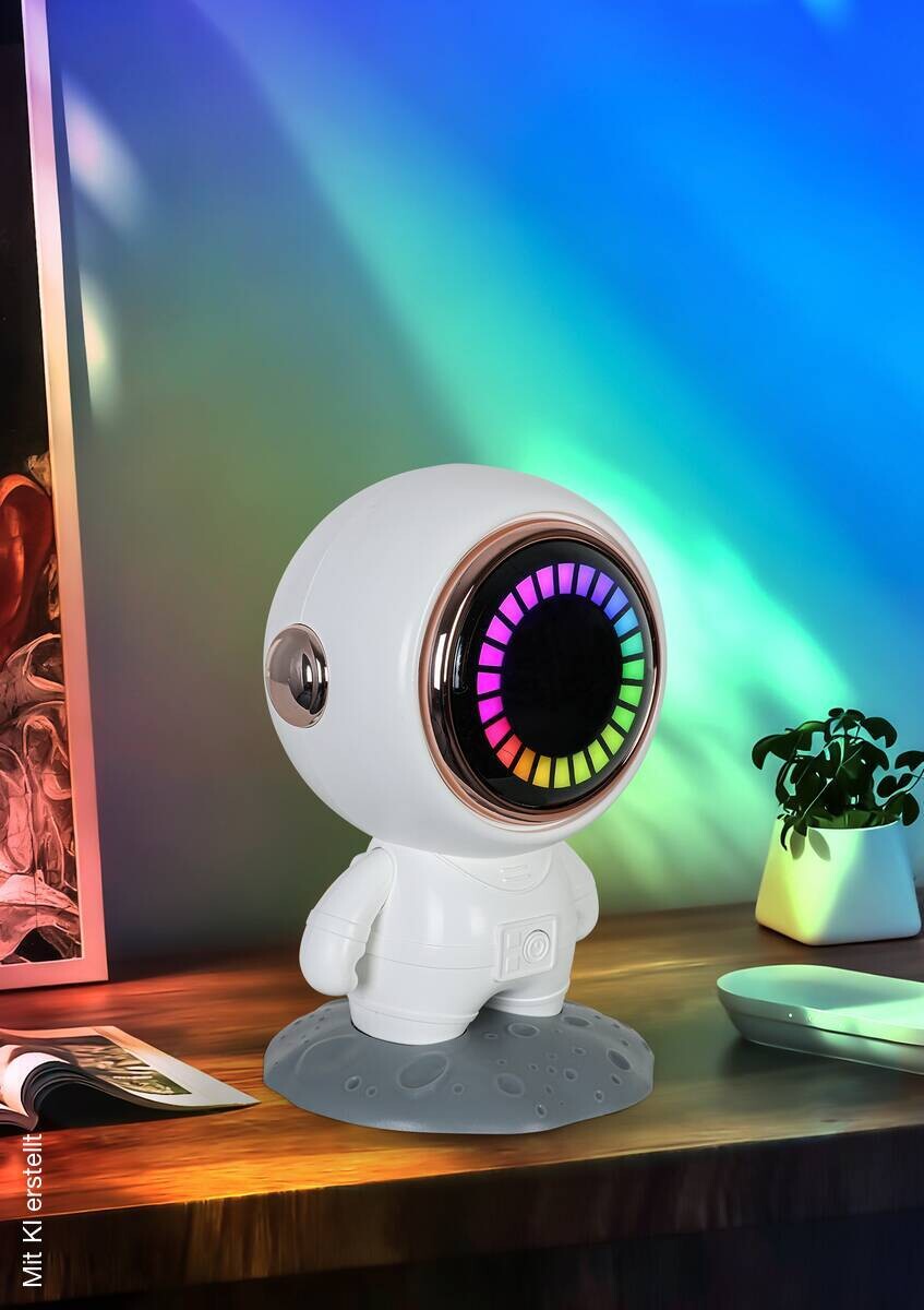 Nolo LED-Tischleuchte Flash2 H/T: ca. 13,5x9 cm